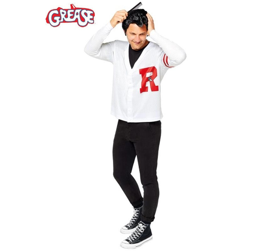 Translation missing: de.Chaqueta de Danny Rydell de Grease para hombre