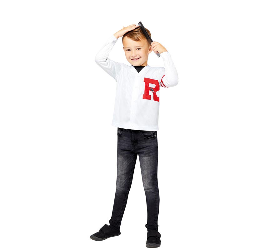 Chaqueta de Danny Rydell de Grease para niño