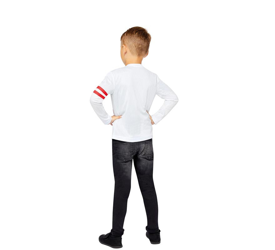 Translation missing: de.Chaqueta de Danny Rydell de Grease para niño