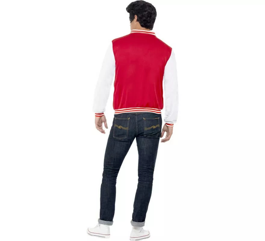 Translation missing: de.Chaqueta de Jugador de Béisbol para hombre