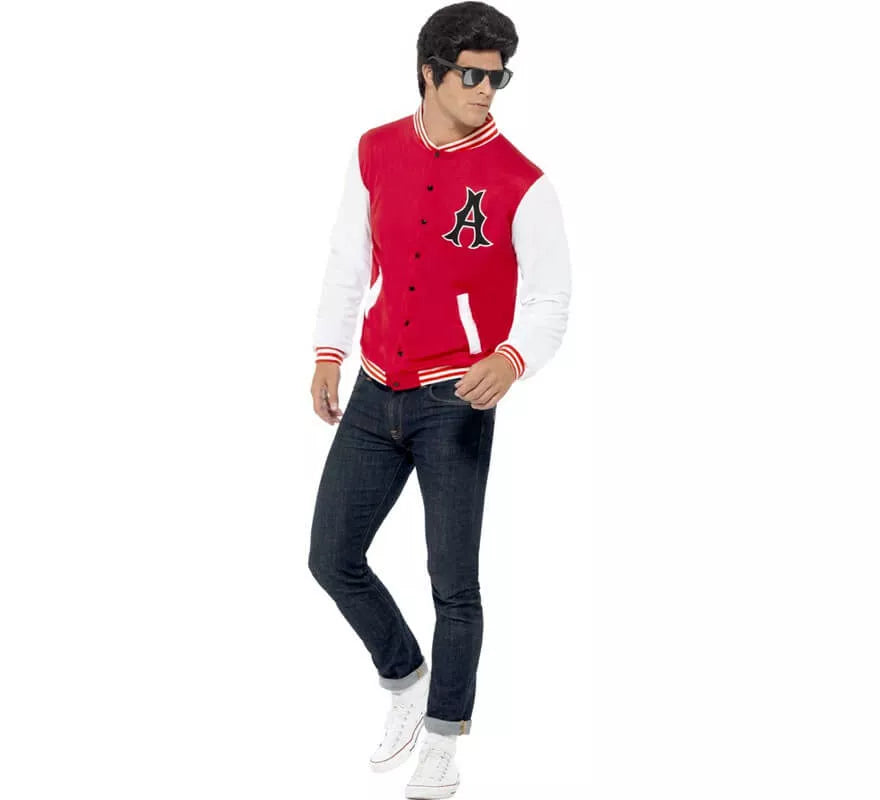 Translation missing: de.Chaqueta de Jugador de Béisbol para hombre