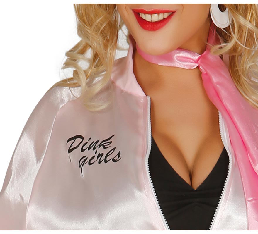 Translation missing: de.Chaqueta de los Años 50 Pink ladies para mujer