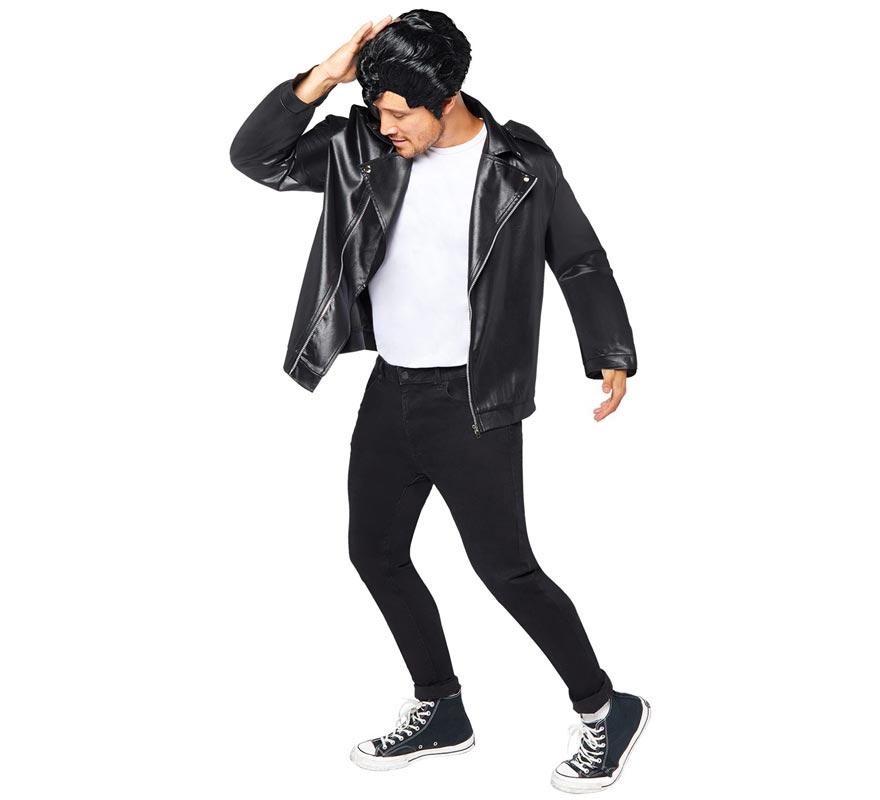 Translation missing: de.Chaqueta de T-Birds de Grease para hombre