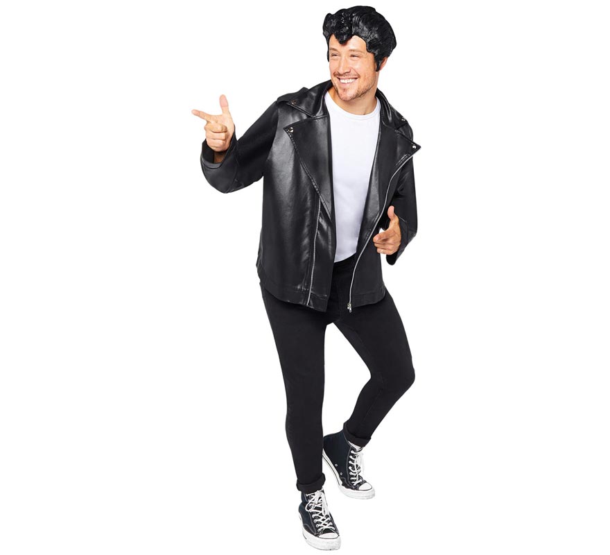 Translation missing: de.Chaqueta de T-Birds de Grease para hombre