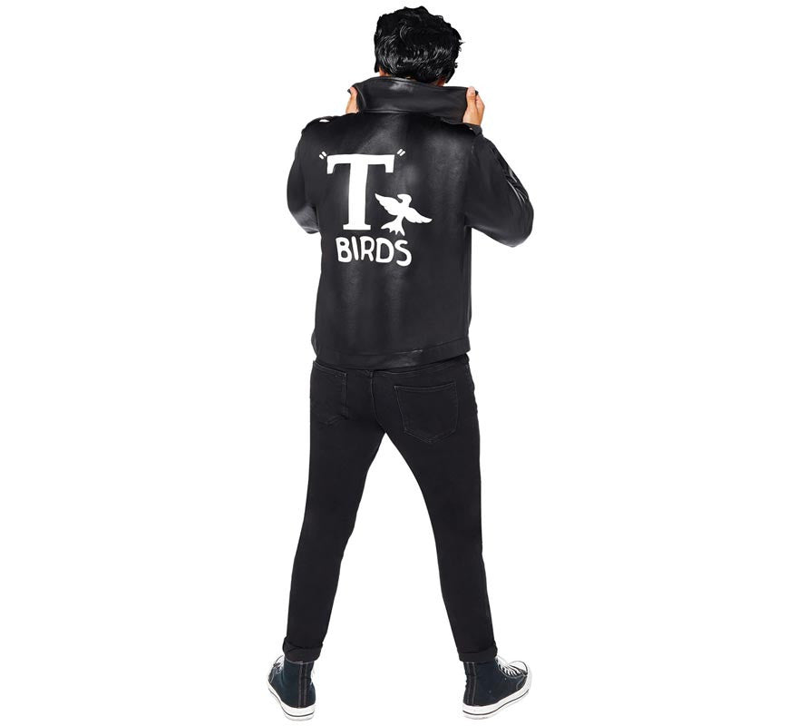 Translation missing: de.Chaqueta de T-Birds de Grease para hombre