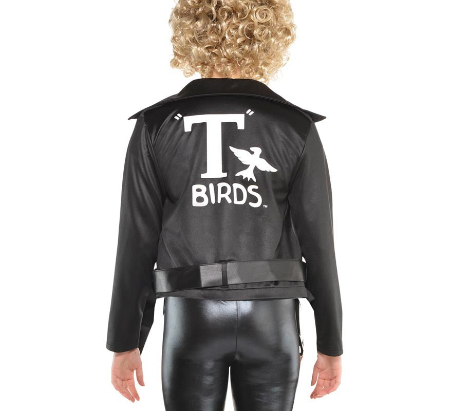 Translation missing: de.Chaqueta de T-Birds de Grease para mujer