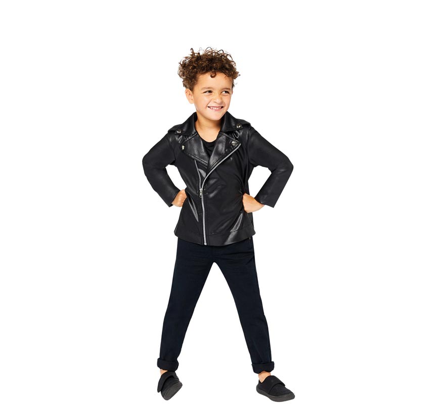 Translation missing: de.Chaqueta de T-Birds de Grease para niño