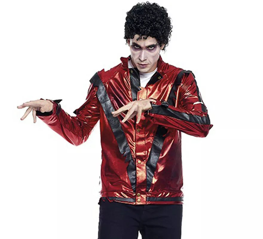 Translation missing: de.Chaqueta de Zombie Thriller para hombre