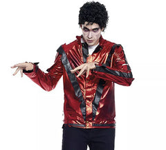 Zombie-Thriller-Jacke für Männer