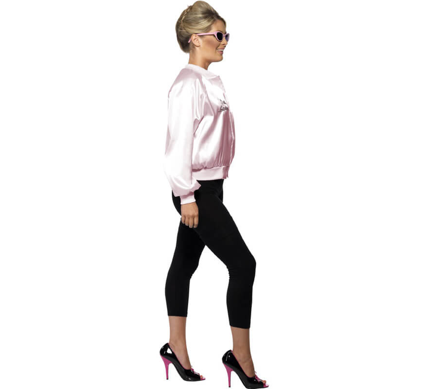 Translation missing: de.Chaqueta Pink Ladies con logo bordado mujer