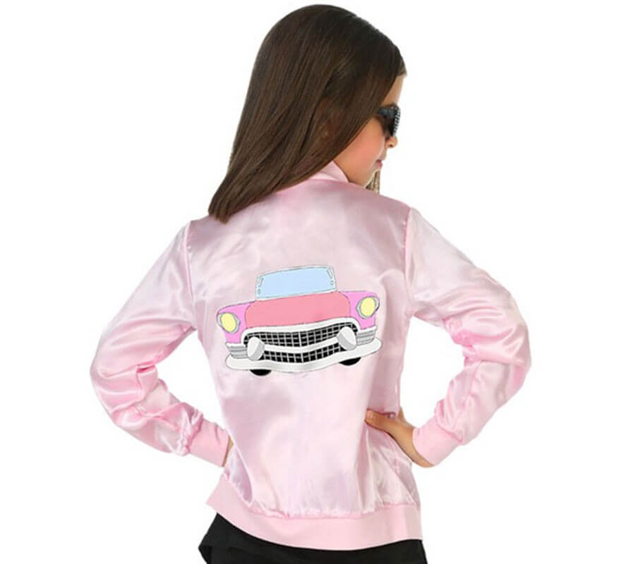 Translation missing: de.Chaqueta Pink Ladies para niña