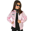 Chaqueta Pink Ladies para niña