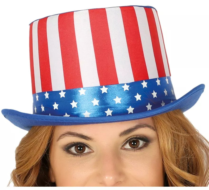 Translation missing: de.Chistera con Bandera Americana