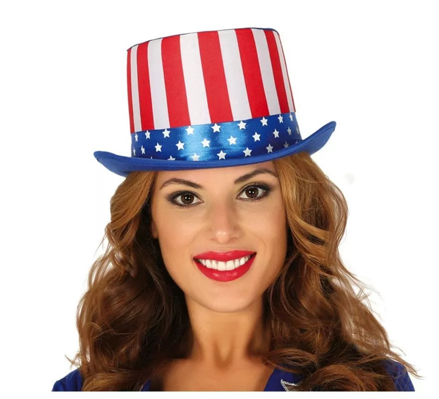 Translation missing: de.Chistera con Bandera Americana
