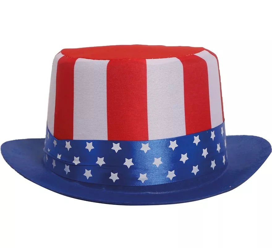 Translation missing: de.Chistera con Bandera Americana