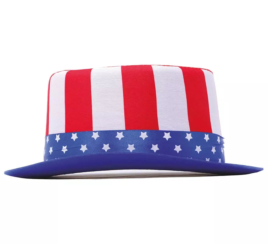 Translation missing: de.Chistera con Bandera Americana
