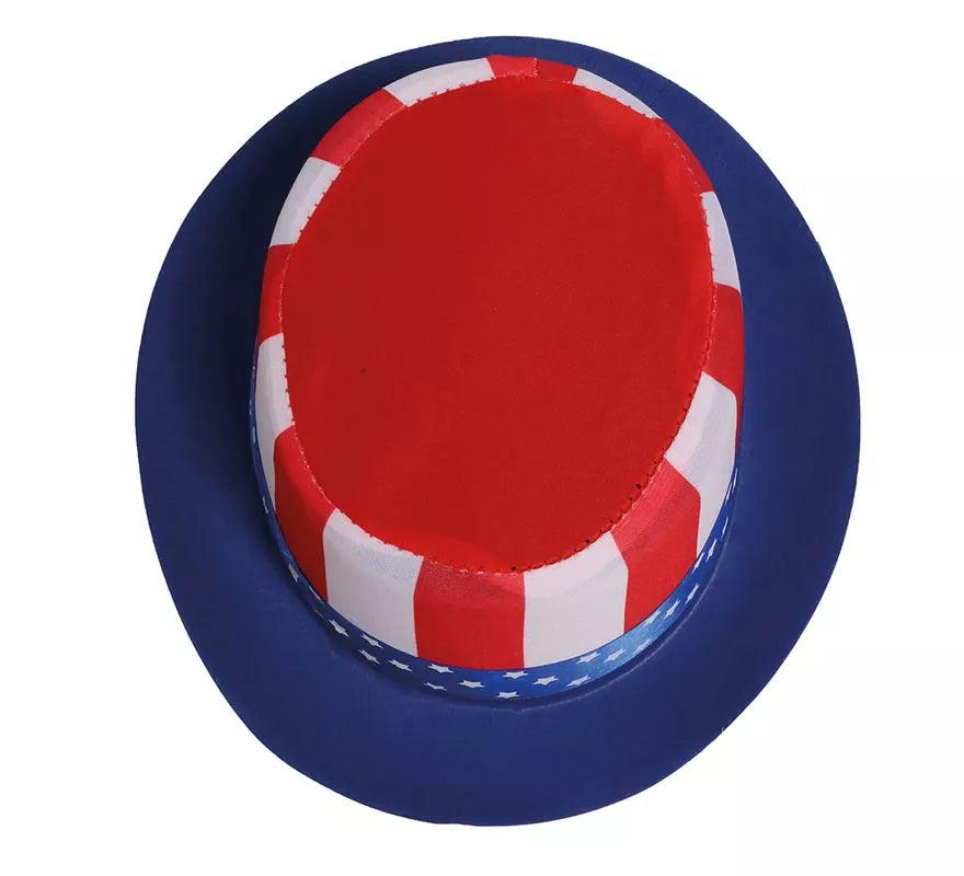 Translation missing: de.Chistera con Bandera Americana