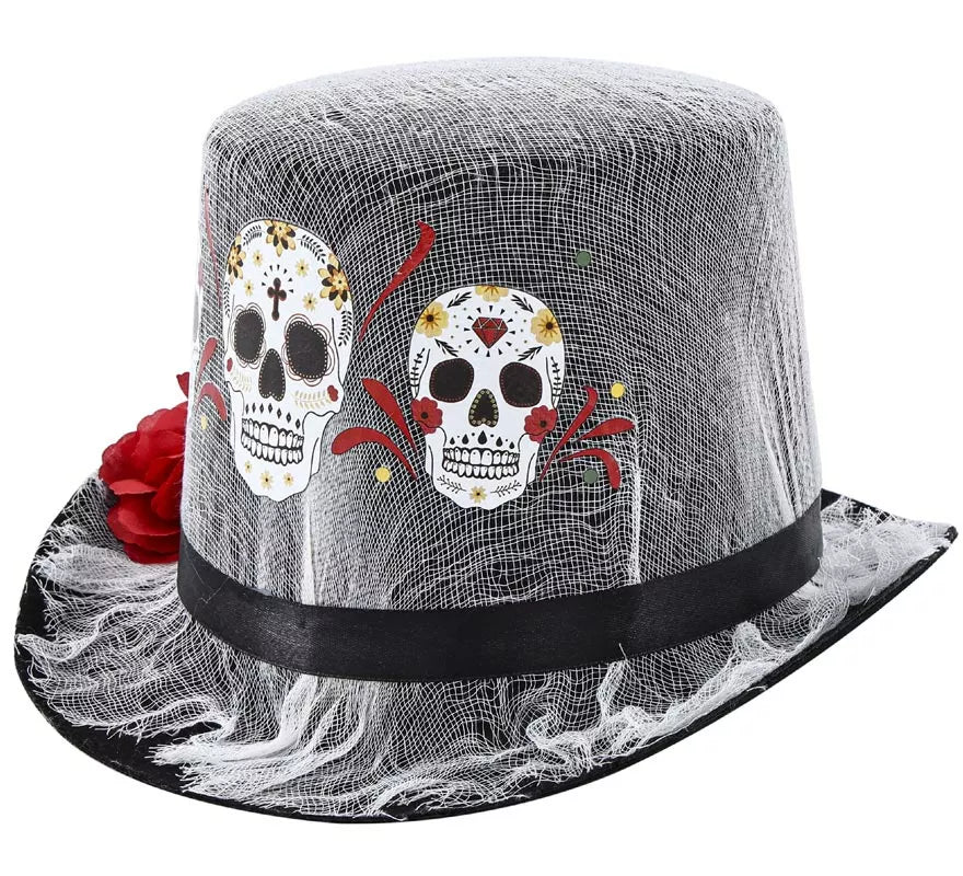 Translation missing: de.Chistera del Día de los Muertos