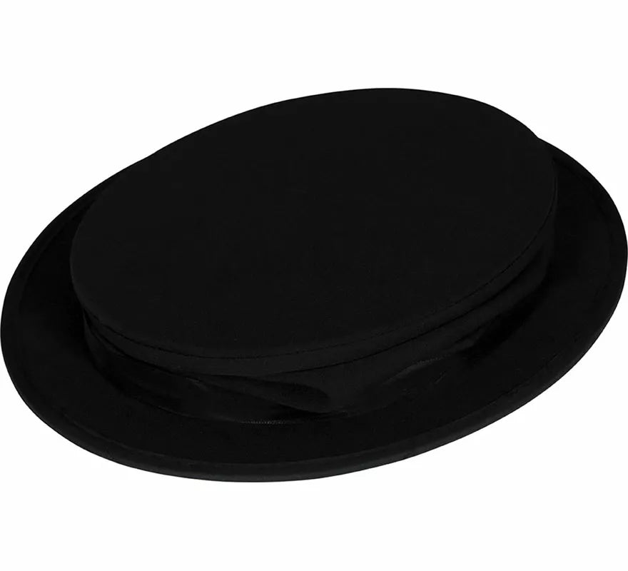Translation missing: de.Chistera Elegante plegable de 21 cm adulto