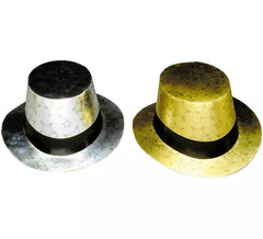 Metallic-Top mit verschiedenen Sternen