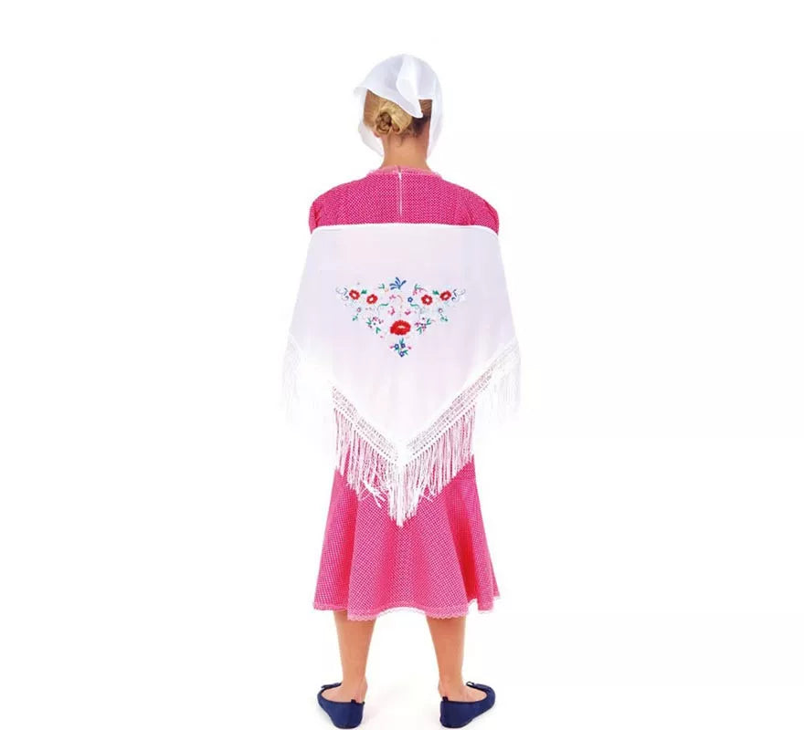 Translation missing: de.Chulapa fucsia para niña