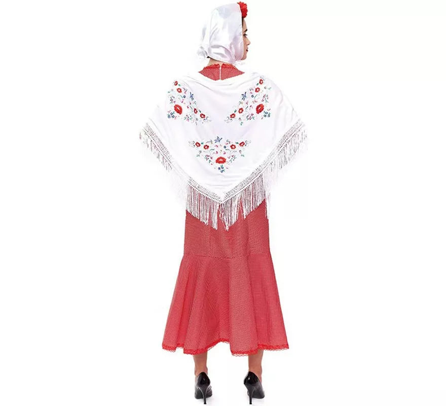 Translation missing: de.Chulapa rojo para mujer