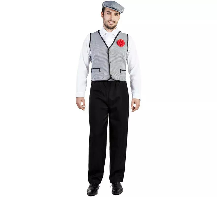 Translation missing: de.Chulapo Madrileño para hombre