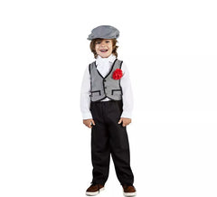 Chulapo Madrileño Kostüm für Kinder und Babys