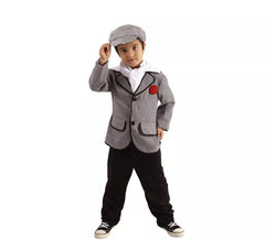 Chulapo Madrileño Kostüm für Kinder und Babys