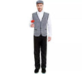 Chulapo tradicional para hombre