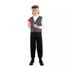 Traditionelles Chulapo-Kostüm für Kinder