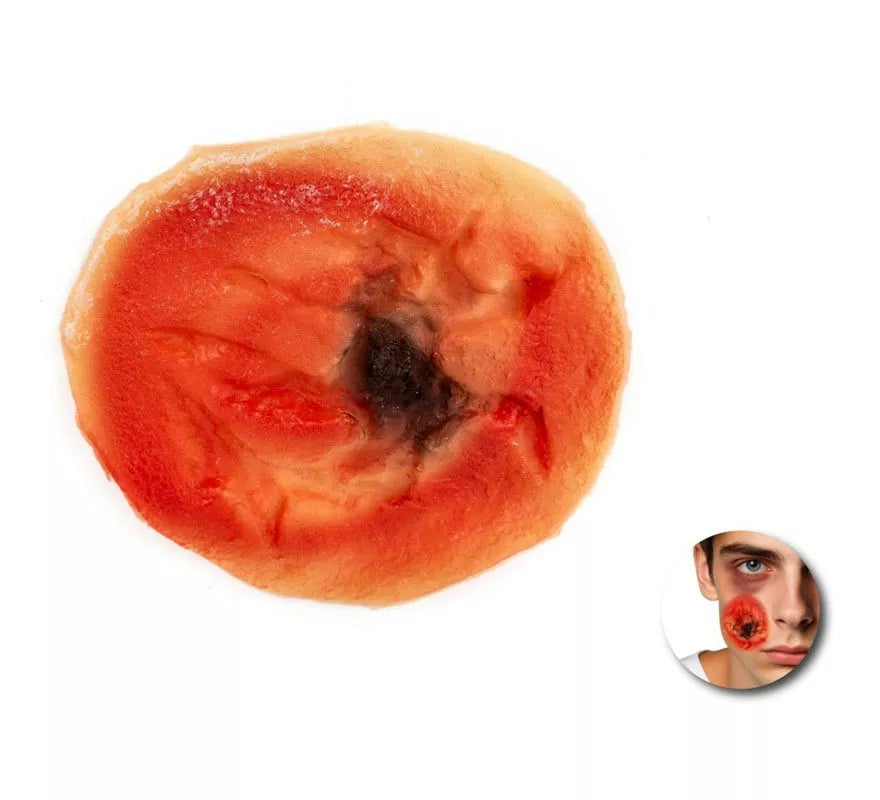 Translation missing: de.Cicatriz Postiza facial adulto falsa