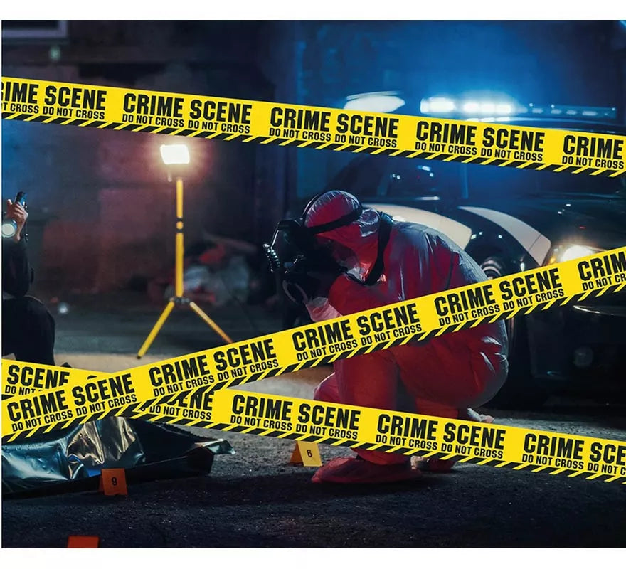 Translation missing: de.Cinta 'Crime Scene' 6m x 12 cm