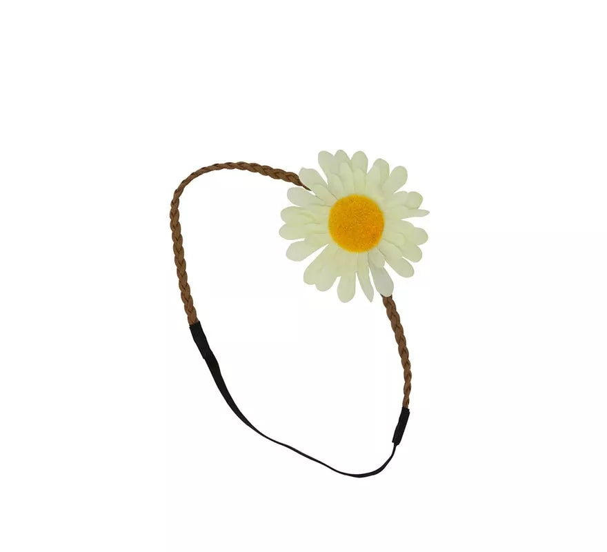 Translation missing: de.Cinta de Hippie con flor