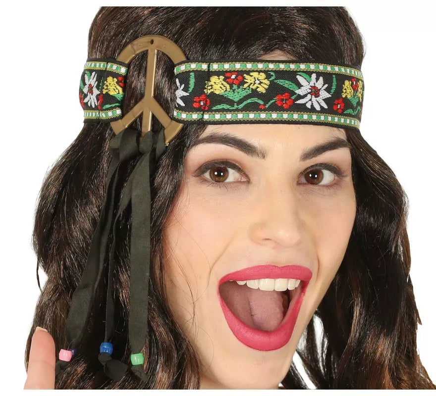 Translation missing: de.Cinta Hippie para la Cabeza