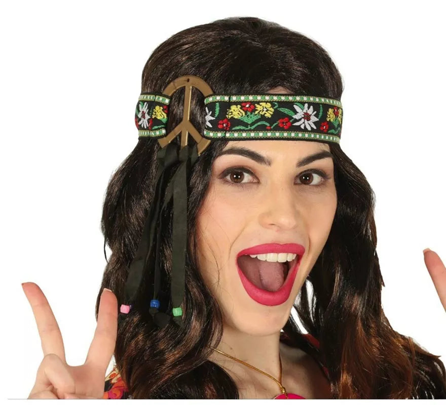 Translation missing: de.Cinta Hippie para la Cabeza