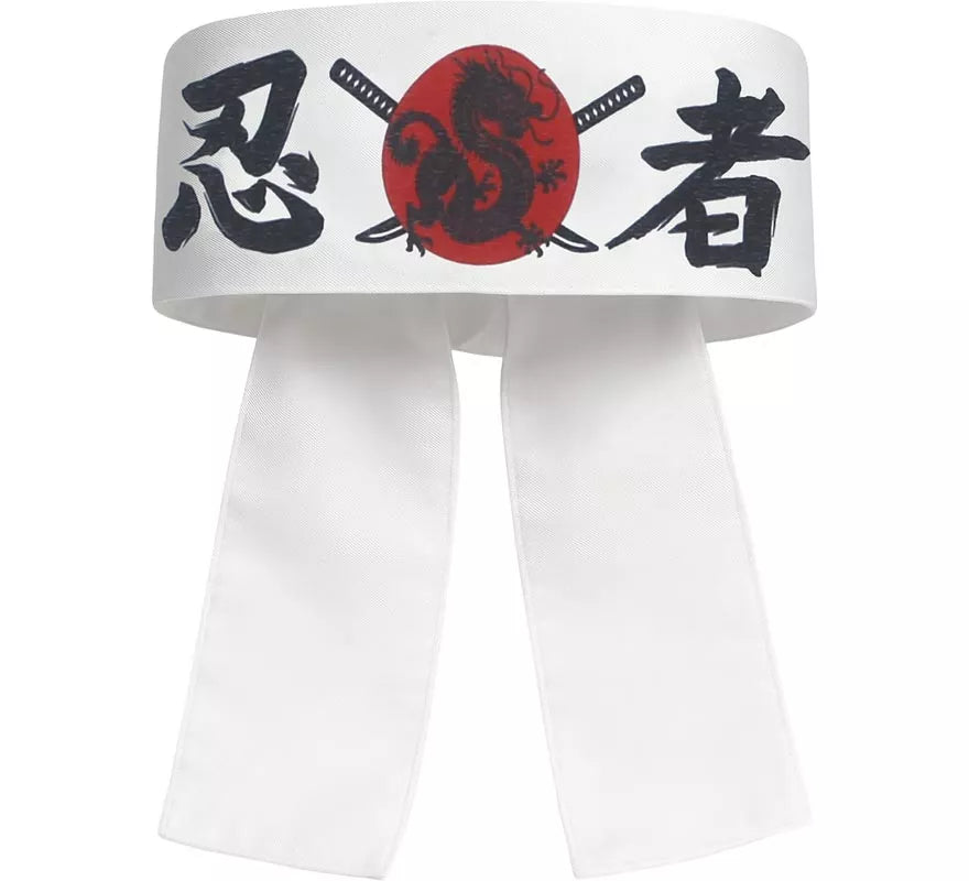 Translation missing: de.Cinta para Cabeza de Karate