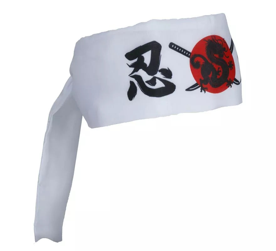 Translation missing: de.Cinta para Cabeza de Karate