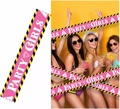 Rosa Party- Girls- Band