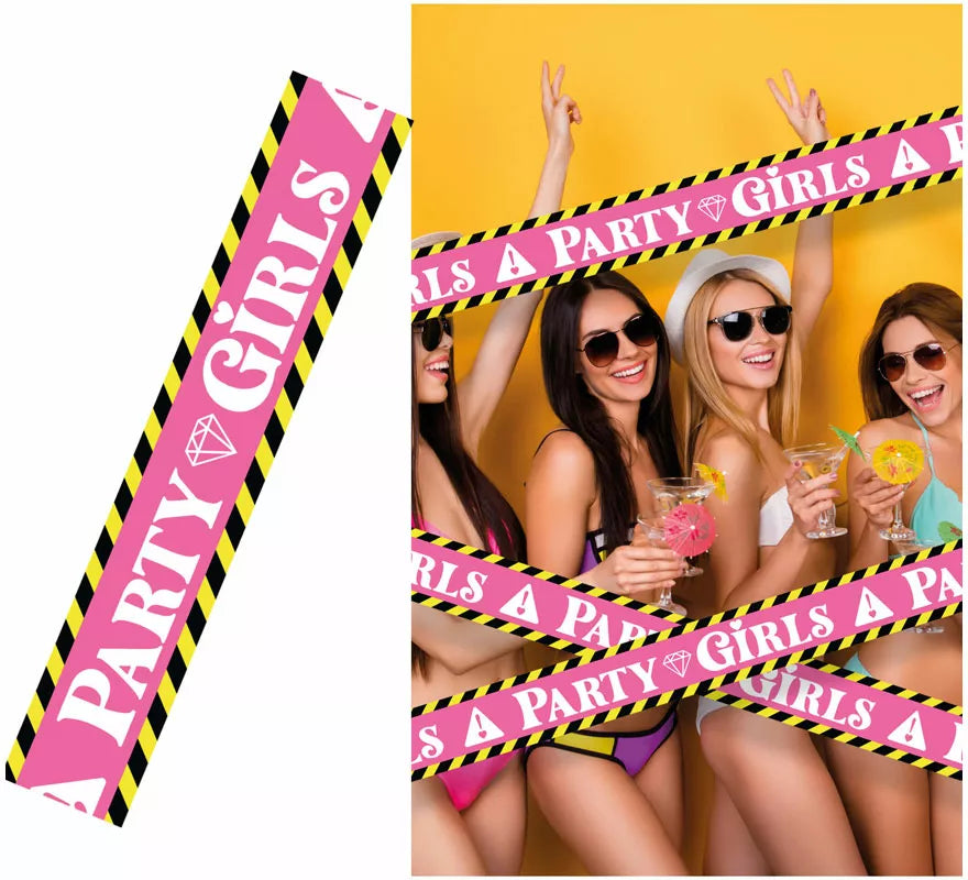 Translation missing: de.Cinta Party Girls rosa