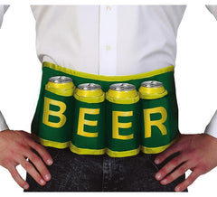 Gürtel mit Bierhalter