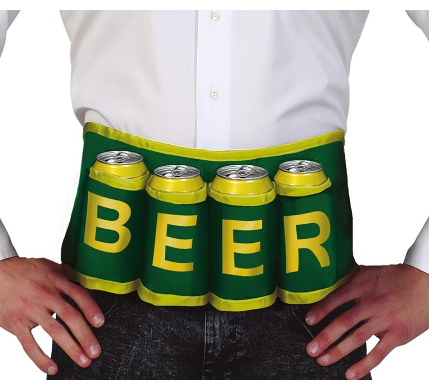 Translation missing: de.Cinturón con Porta Cervezas