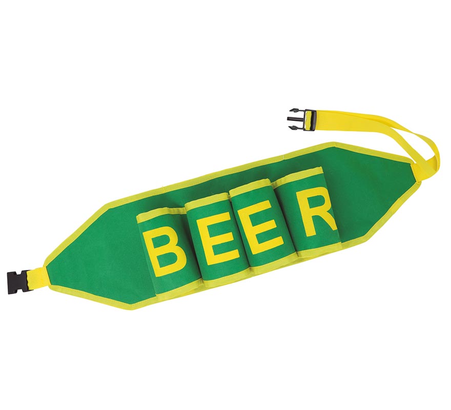 Translation missing: de.Cinturón con Porta Cervezas