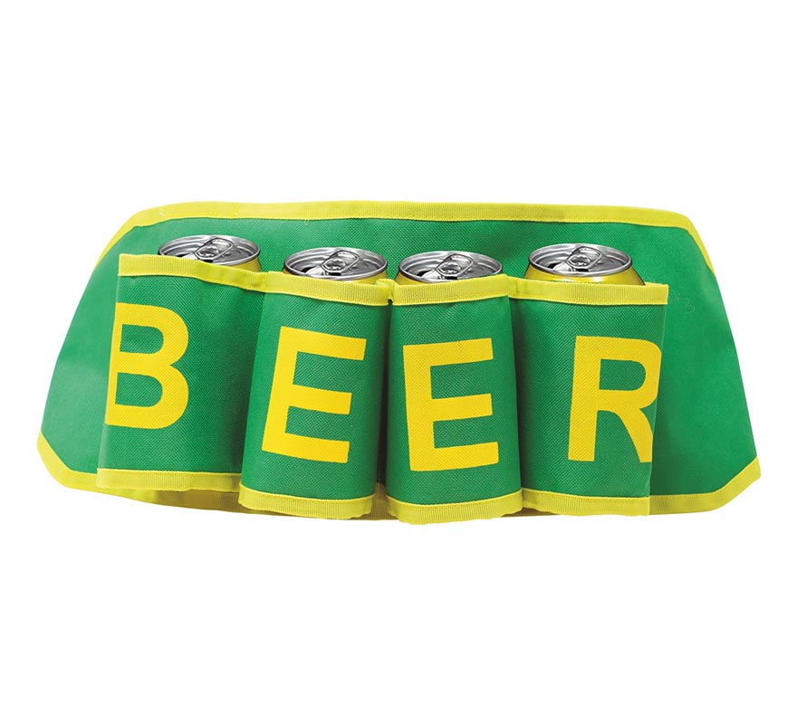 Translation missing: de.Cinturón con Porta Cervezas