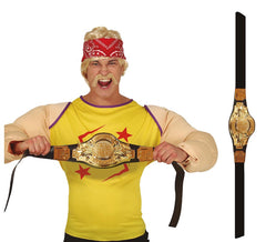 Wrestling Champion Gürtel