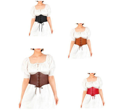 Cinturón de Corset elegante en varios colores para mujer
