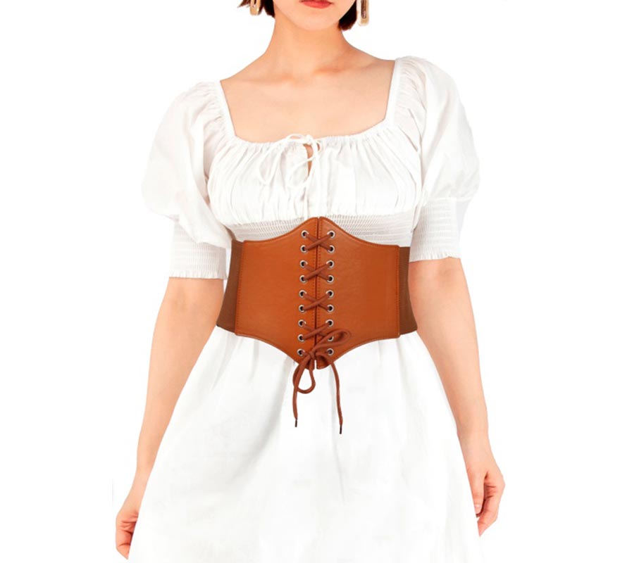 Translation missing: de.Cinturón de Corset elegante en varios colores para mujer