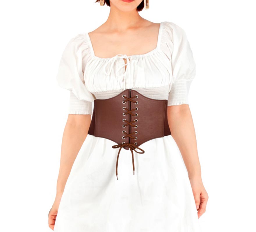 Cinturón de Corset elegante en varios colores para mujer
