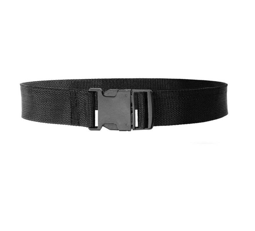 Translation missing: de.Cinturón negro para adulto de 120 cm
