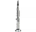 Clarinete de 8 Notas Metalizado